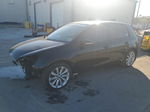 2014 Volkswagen Golf  Black vin: WVWDM7AJ6EW000160