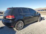 2014 Volkswagen Golf  Black vin: WVWDM7AJ7EW005321