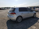 2014 Volkswagen Golf  Silver vin: WVWDM7AJ9EW007930