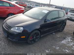 2008 Volkswagen Gti 2-door W/pzev (m6) Черный vin: WVWED71K18W331603