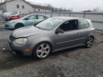 2009 Volkswagen Gti  Gray vin: WVWED71K19W007309