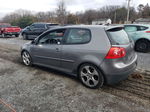 2009 Volkswagen Gti  Серый vin: WVWED71K19W007309