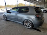 2009 Volkswagen Gti  Gray vin: WVWED71K19W071821