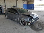 2009 Volkswagen Gti  Gray vin: WVWED71K19W071821