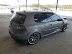 2009 Volkswagen Gti  Серый vin: WVWED71K19W071821