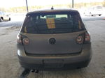 2009 Volkswagen Gti  Gray vin: WVWED71K19W071821