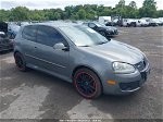 2009 Volkswagen Gti   Gray vin: WVWED71K29W045762