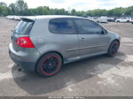 2009 Volkswagen Gti   Gray vin: WVWED71K29W045762