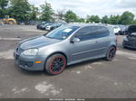 2009 Volkswagen Gti   Gray vin: WVWED71K29W045762