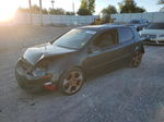 2009 Volkswagen Gti  Black vin: WVWED71K29W115499