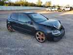 2009 Volkswagen Gti  Black vin: WVWED71K29W115499