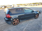 2009 Volkswagen Gti  Черный vin: WVWED71K29W115499