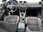 2009 Volkswagen Gti  Белый vin: WVWED71K39W068998