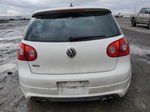 2009 Volkswagen Gti  Белый vin: WVWED71K39W068998