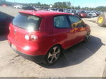 2009 Volkswagen Gti   Красный vin: WVWED71K39W095179