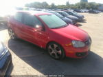 2009 Volkswagen Gti   Red vin: WVWED71K39W095179