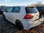 2009 Volkswagen Gti  Белый vin: WVWED71K39W135275