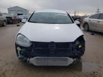 2009 Volkswagen Gti  White vin: WVWED71K49W070629