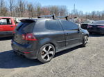 2009 Volkswagen Gti  Black vin: WVWED71K69W034215