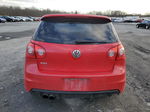 2009 Volkswagen Gti  Красный vin: WVWED71K79W118690