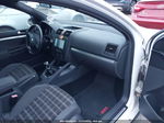 2009 Volkswagen Gti 2-door Белый vin: WVWED71K79W129642