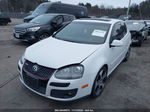 2009 Volkswagen Gti 2-door White vin: WVWED71K79W129642