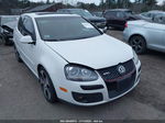 2009 Volkswagen Gti 2-door White vin: WVWED71K79W129642