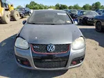 2009 Volkswagen Gti  Gray vin: WVWED71K79W134338