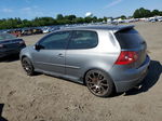 2009 Volkswagen Gti  Gray vin: WVWED71K79W134338