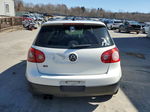 2009 Volkswagen Gti  White vin: WVWED71K79W139653