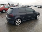 2009 Volkswagen Gti  Черный vin: WVWED71K89W045801