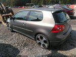 2008 Volkswagen Gti 2-door Gray vin: WVWED71K98W288919