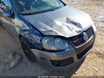 2009 Volkswagen Gti 2-door W/pzev  (m6) (discontinued) Gray vin: WVWED71K99W139461