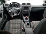 2010 Volkswagen Gti  Black vin: WVWED7AJ2AW241020