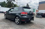 2010 Volkswagen Gti Gray vin: WVWED7AJ3AW326013