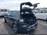 2010 Volkswagen Gti 2-door Gray vin: WVWED7AJ4AW172587