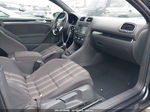 2010 Volkswagen Gti 2-door Gray vin: WVWED7AJ4AW172587