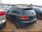 2010 Volkswagen Gti 2-door Gray vin: WVWED7AJ4AW187994