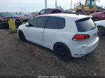 2010 Volkswagen Gti 2-door White vin: WVWED7AJ5AW228066