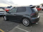 2010 Volkswagen Gti  Gray vin: WVWED7AJ9AW369612