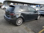 2010 Volkswagen Gti  Gray vin: WVWED7AJ9AW369612