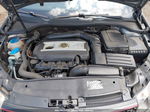 2010 Volkswagen Gti 2-door Gray vin: WVWED7AJXAW224675