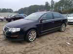 2013 Volkswagen Passat 2.0t Luxury Черный vin: WVWEK73C66P135000