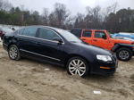 2013 Volkswagen Passat 2.0t Luxury Black vin: WVWEK73C66P135000