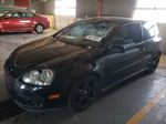 2008 Volkswagen Gti  Черный vin: WVWEV71K08W205326