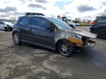 2008 Volkswagen Gti  Черный vin: WVWEV71K08W218822