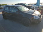 2008 Volkswagen Gti  Black vin: WVWEV71K08W318287