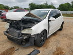 2008 Volkswagen Gti  White vin: WVWEV71K08W343092