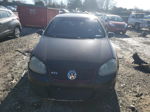 2008 Volkswagen Gti  Black vin: WVWEV71K18W220062