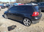 2008 Volkswagen Gti  Black vin: WVWEV71K18W220062